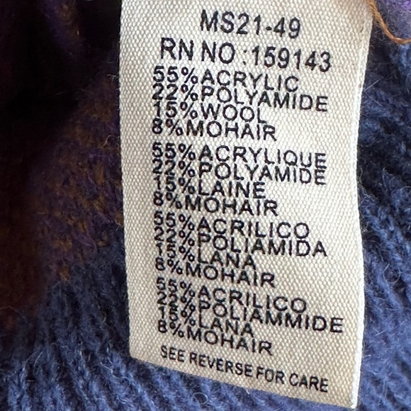 FRNCH Paris “Neliane” Print Design Size Medium EUC! - Picture 9 of 9